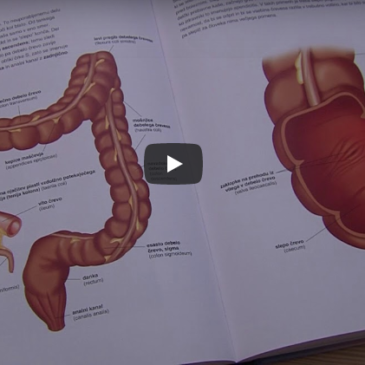 Priporočamo: knjiga Veliki atlas anatomije