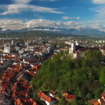 Kakovost življenja v Mestni občini Ljubljana