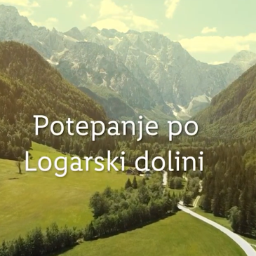 Potepanje po Logarski dolini – Lidl Slovenija
