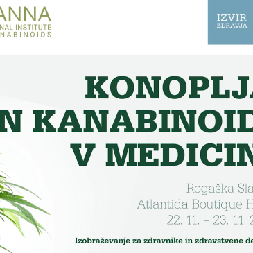 Kongres Konoplja in kanabinoidi v medicini