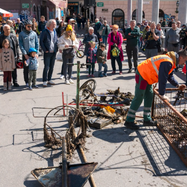 Akcija Za lepšo Ljubljano – MOL