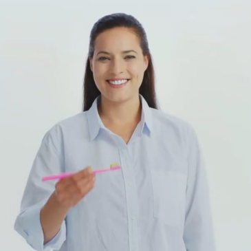 Kako ščetkati zobe – Curaprox