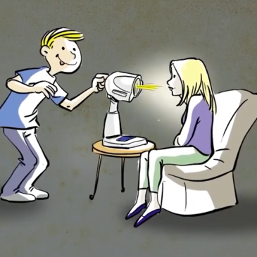 Svetlobna terapija Bioptron