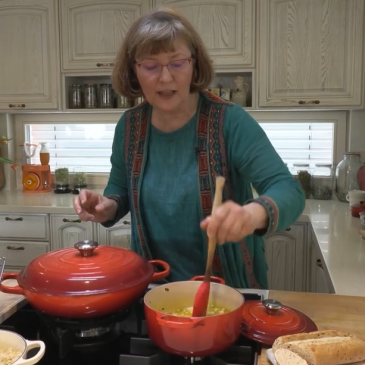 Jedi iz kvinoje – Sanja Lončar