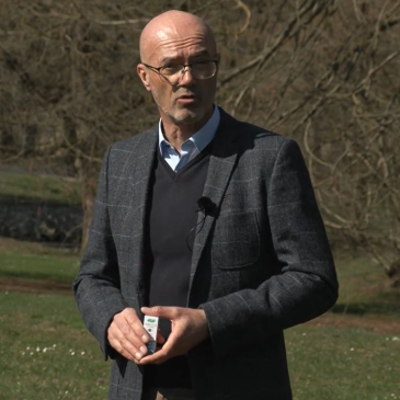 Kapljice za oči A. Vogel za pomoč pri vnetju