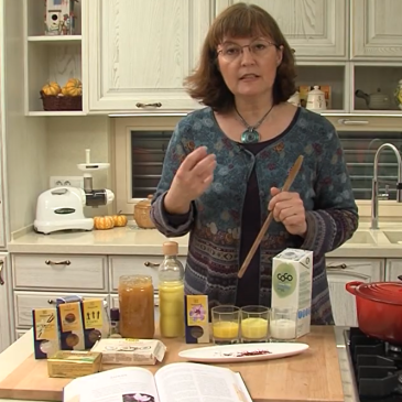 Sanja Lončar o začimbi žafran