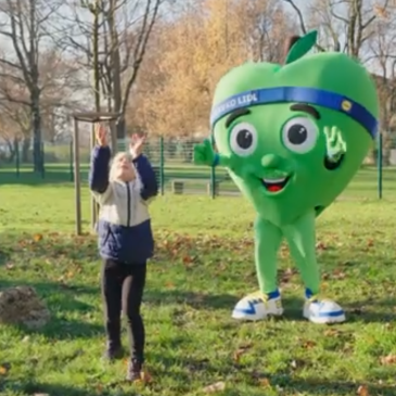Zdravko Lidl – Gibalne vaje za otroke – Lidl Slovenija
