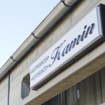 Restavracija Kamin – Belvedere Izola
