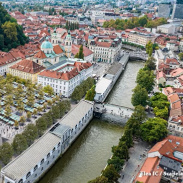 Vizija mesta Ljubljana 2045